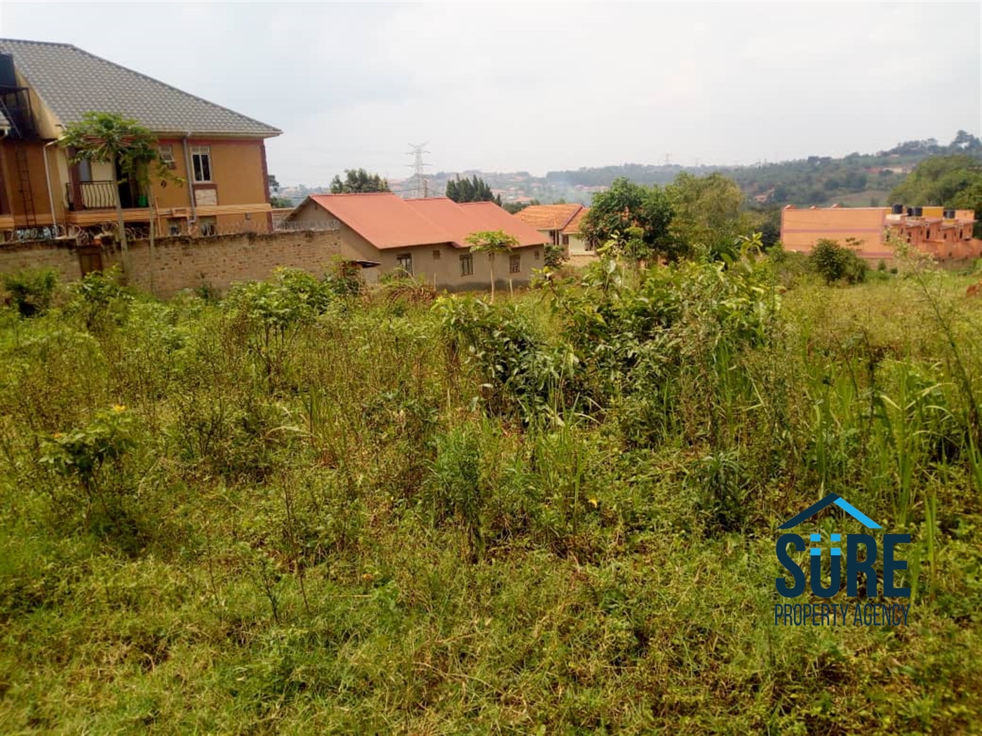 Residential Land for sale in Najjera Wakiso