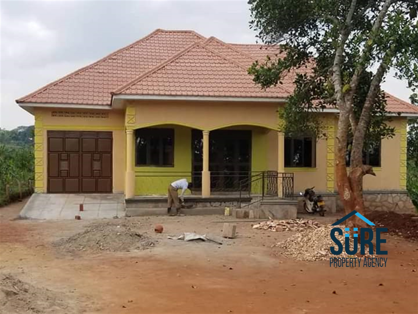 Bungalow for sale in Katende Wakiso