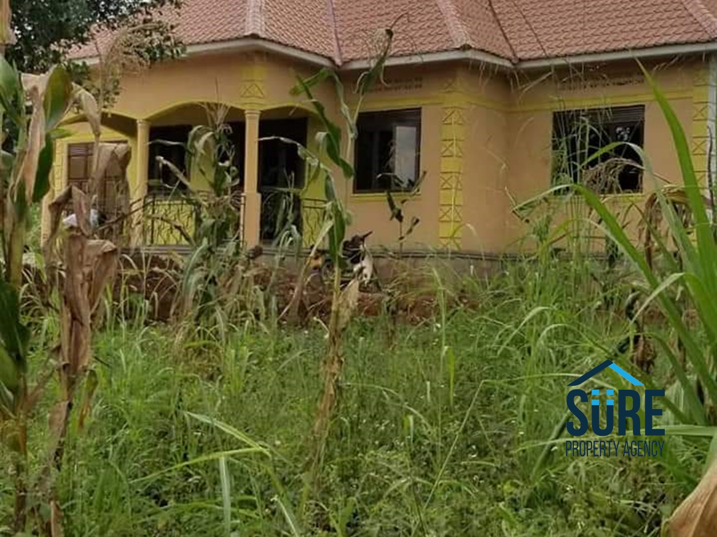 Bungalow for sale in Katende Wakiso