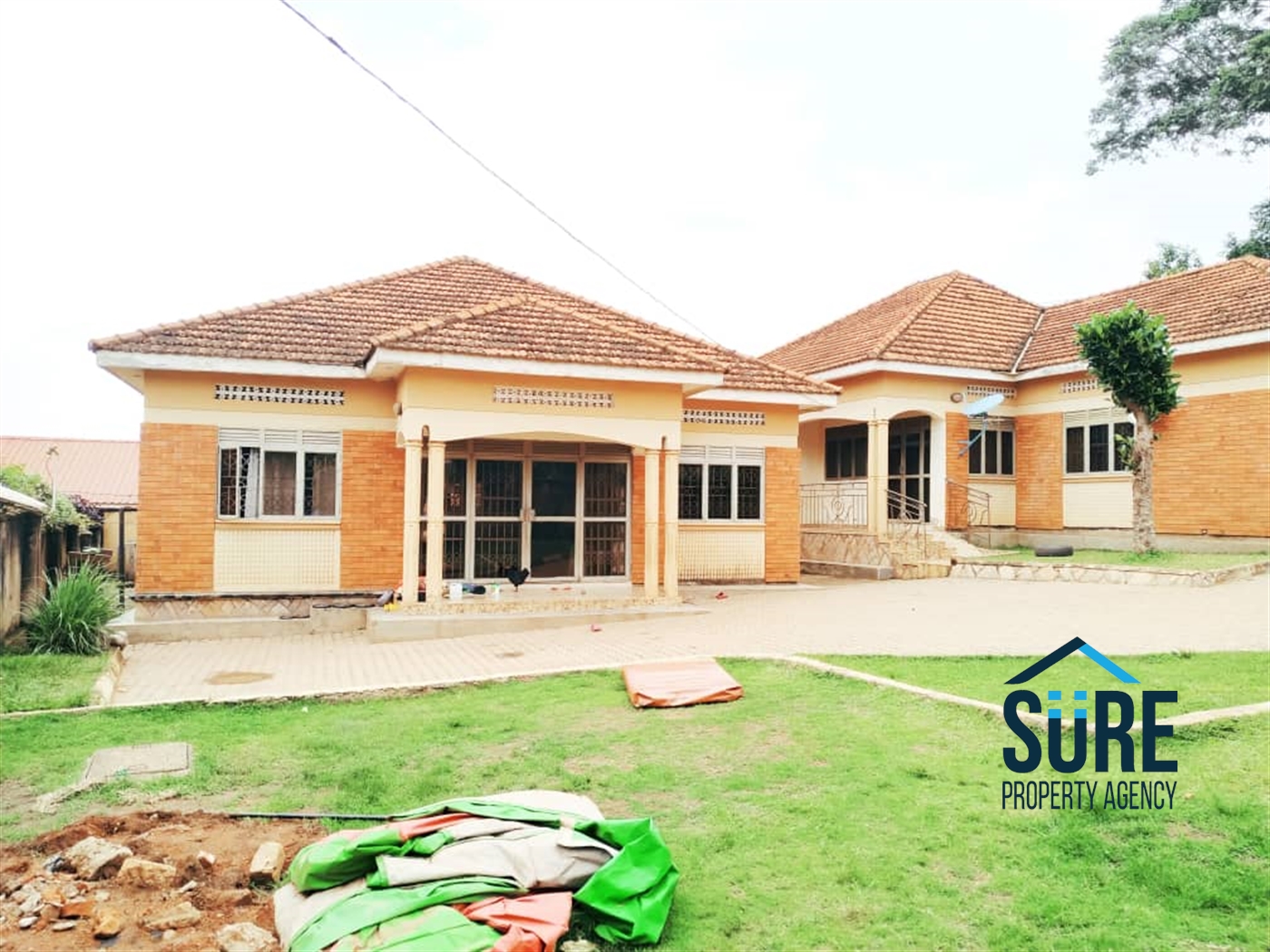 Rental units for sale in Najjera Wakiso