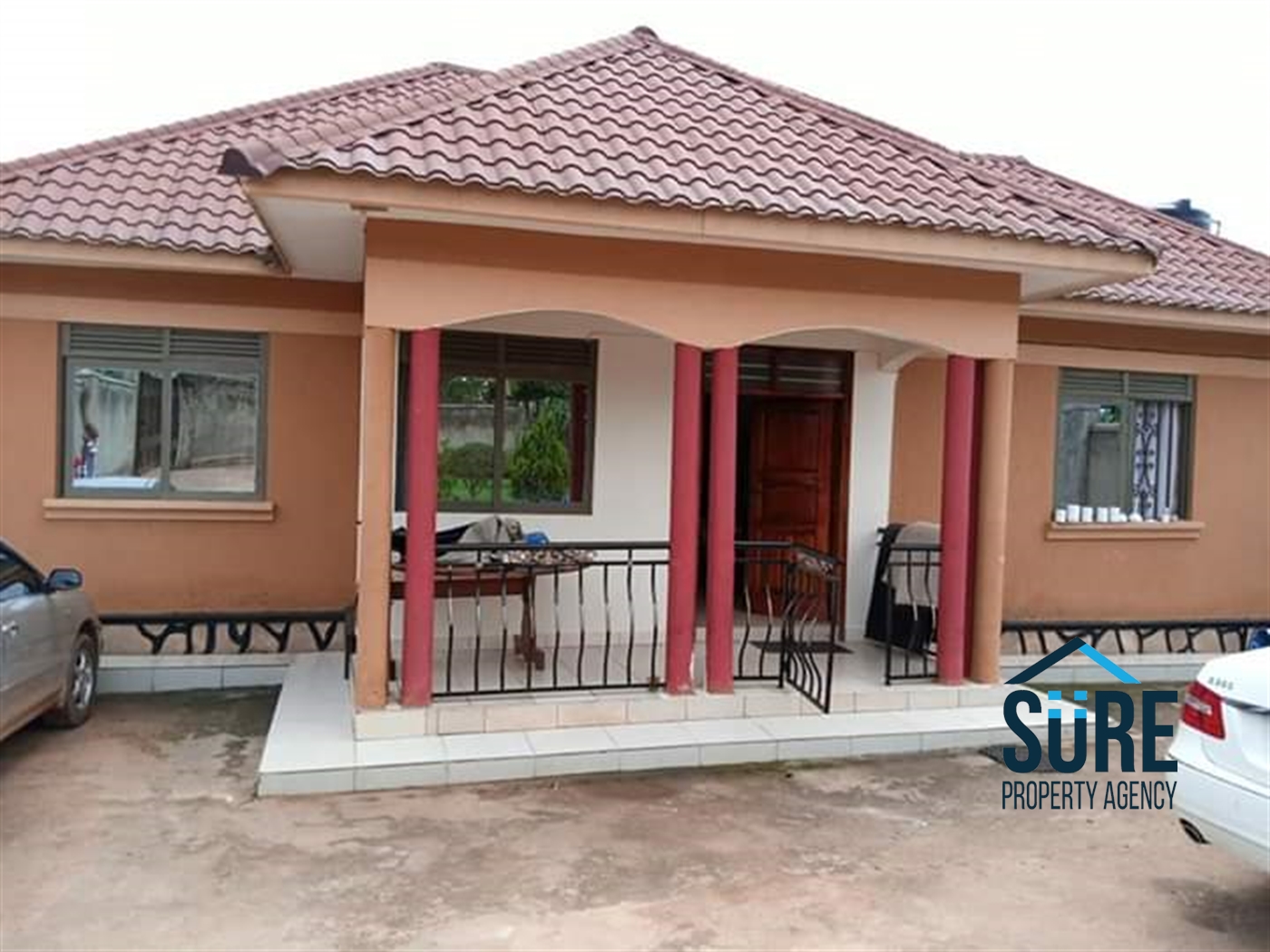 Bungalow for sale in Namugongo Wakiso