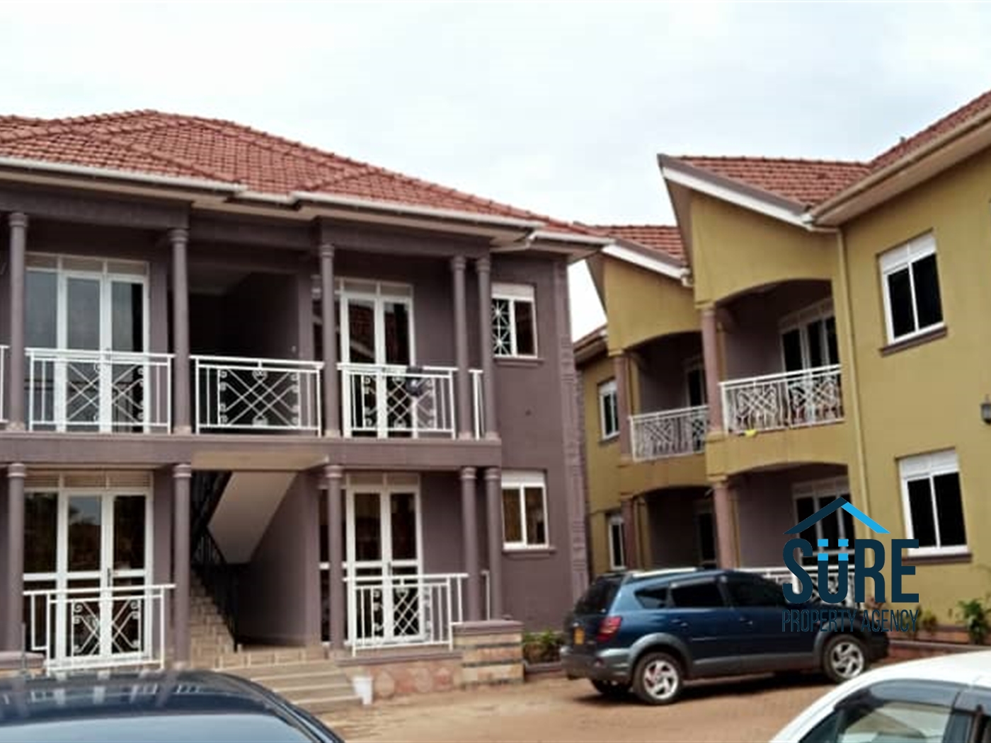 Apartment for sale in Najjera Wakiso