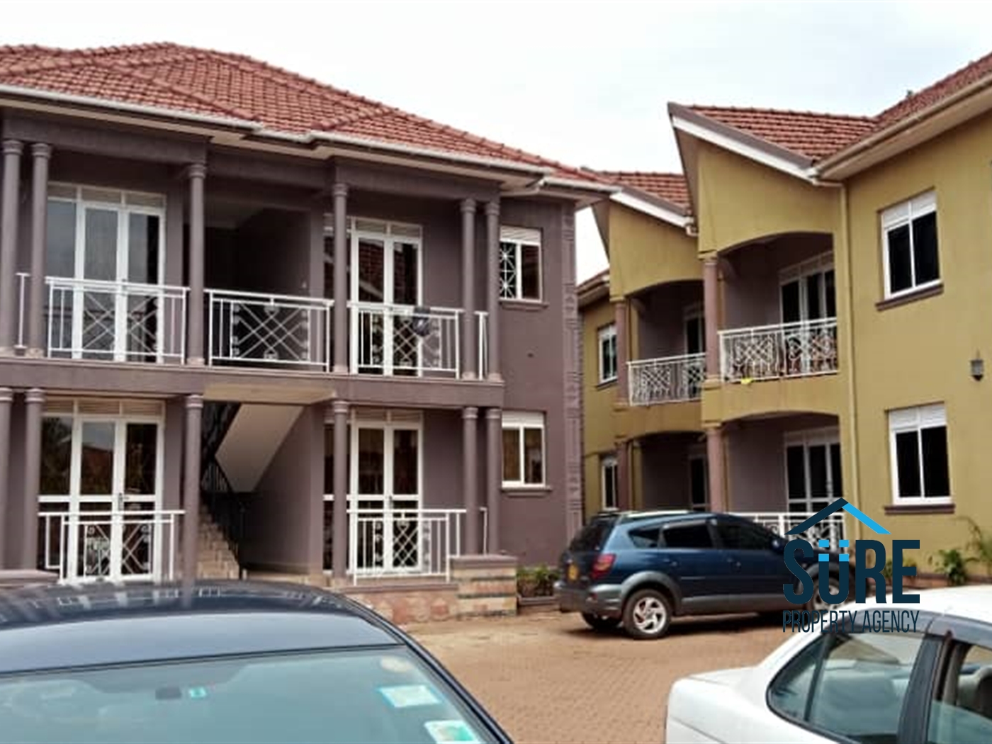 Apartment for sale in Najjera Wakiso