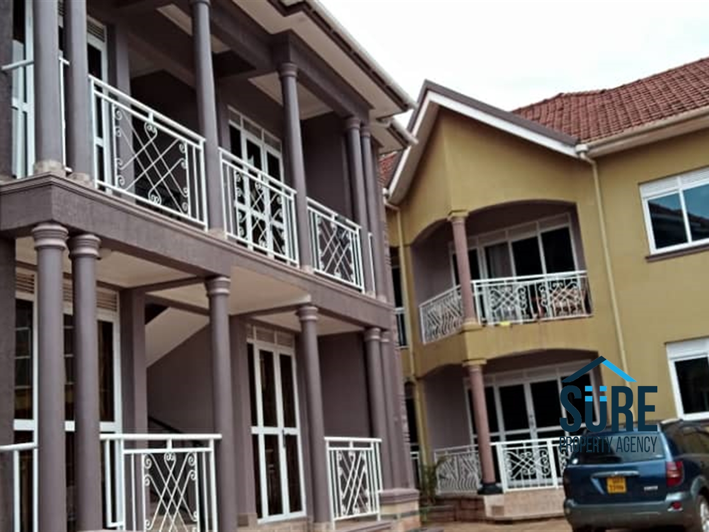 Apartment for sale in Najjera Wakiso