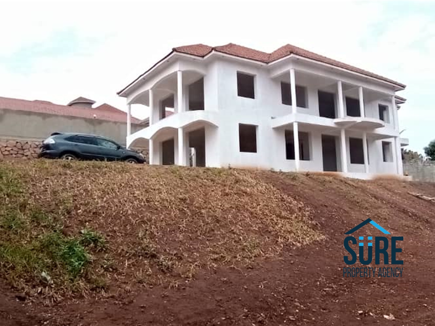 Mansion for sale in Kyanja Kampala