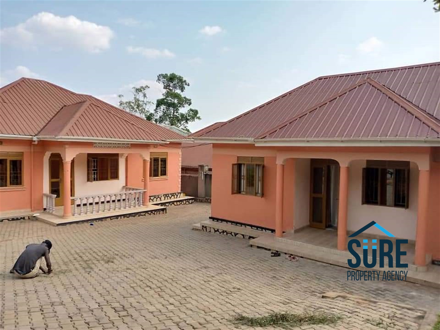 Rental units for sale in Gayaza Wakiso