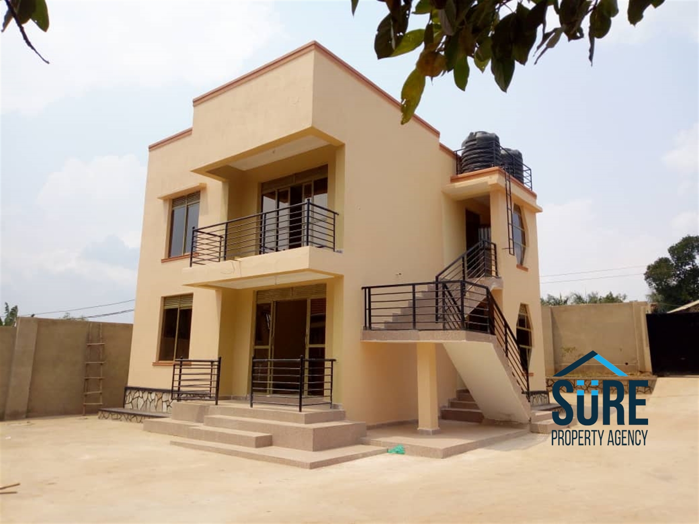 Apartment for rent in Najjera Wakiso