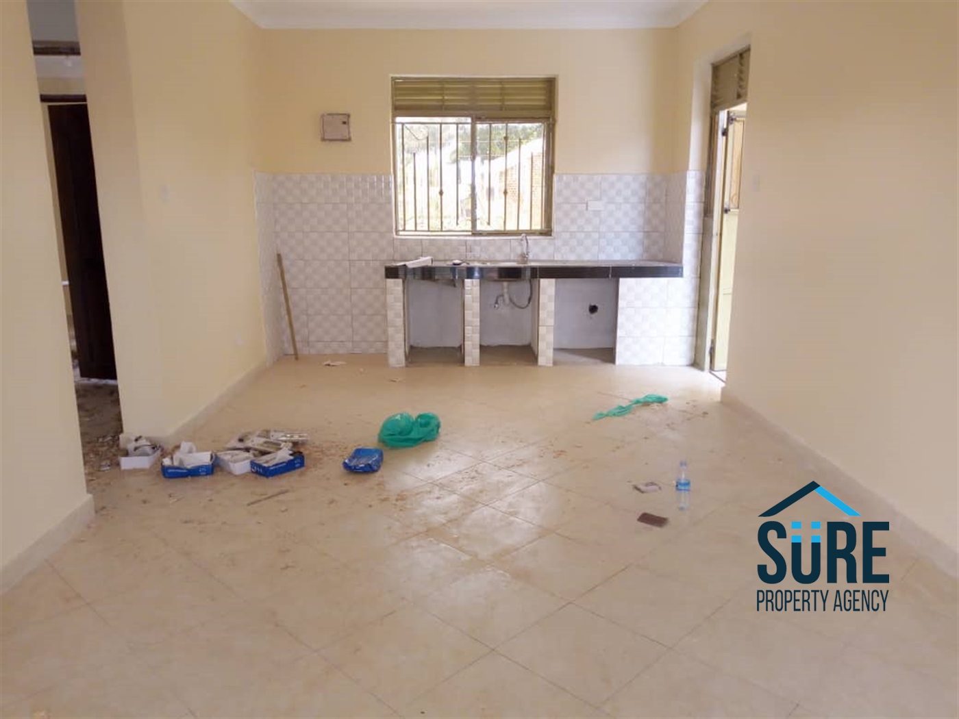 Apartment for rent in Najjera Wakiso