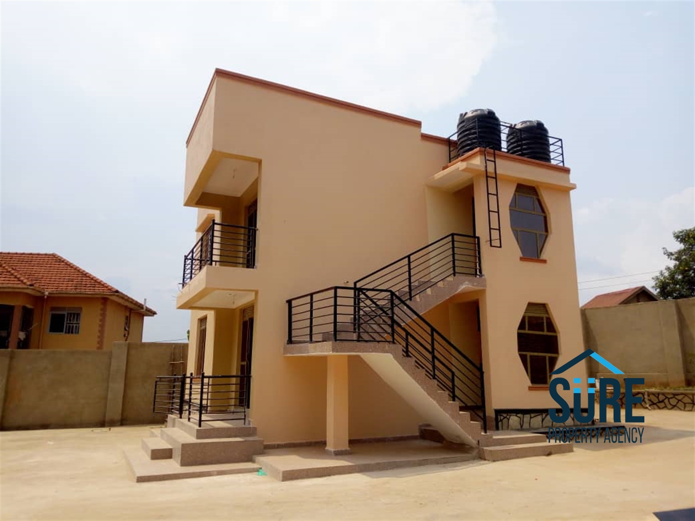 Apartment for rent in Najjera Wakiso