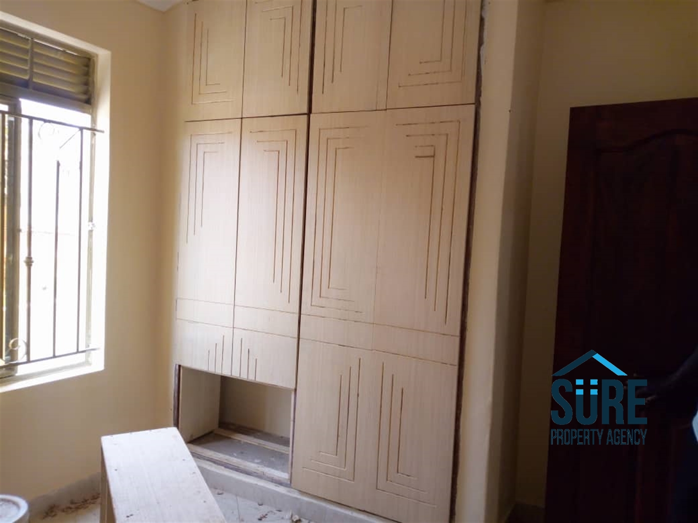 Apartment for rent in Najjera Wakiso