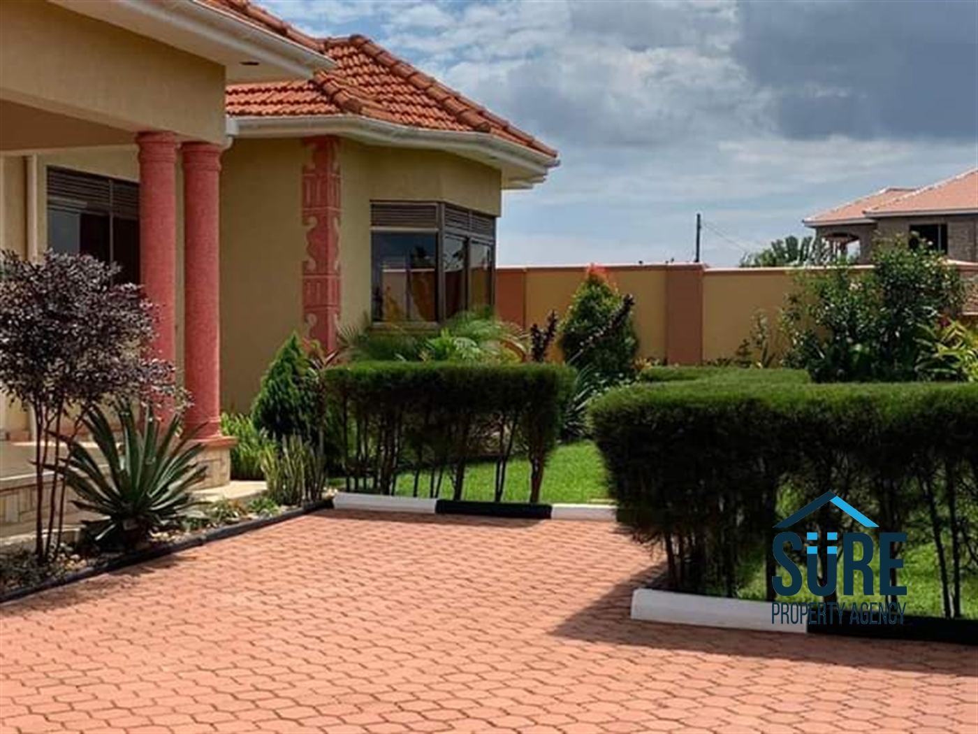 Bungalow for sale in Kawuku Wakiso