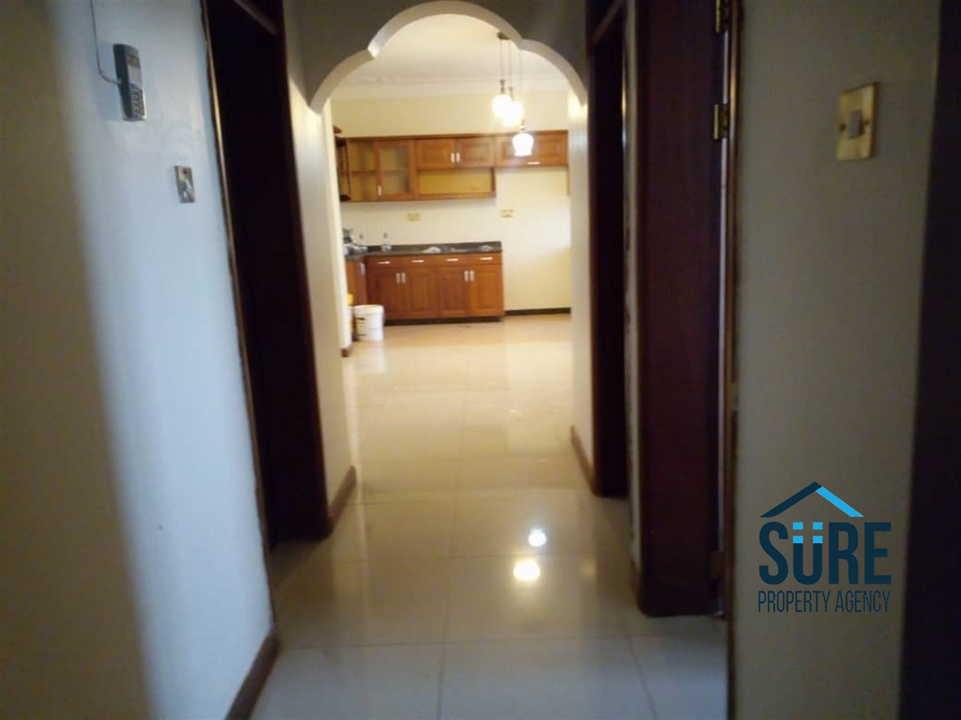 Apartment for rent in Kiwaatule Kampala