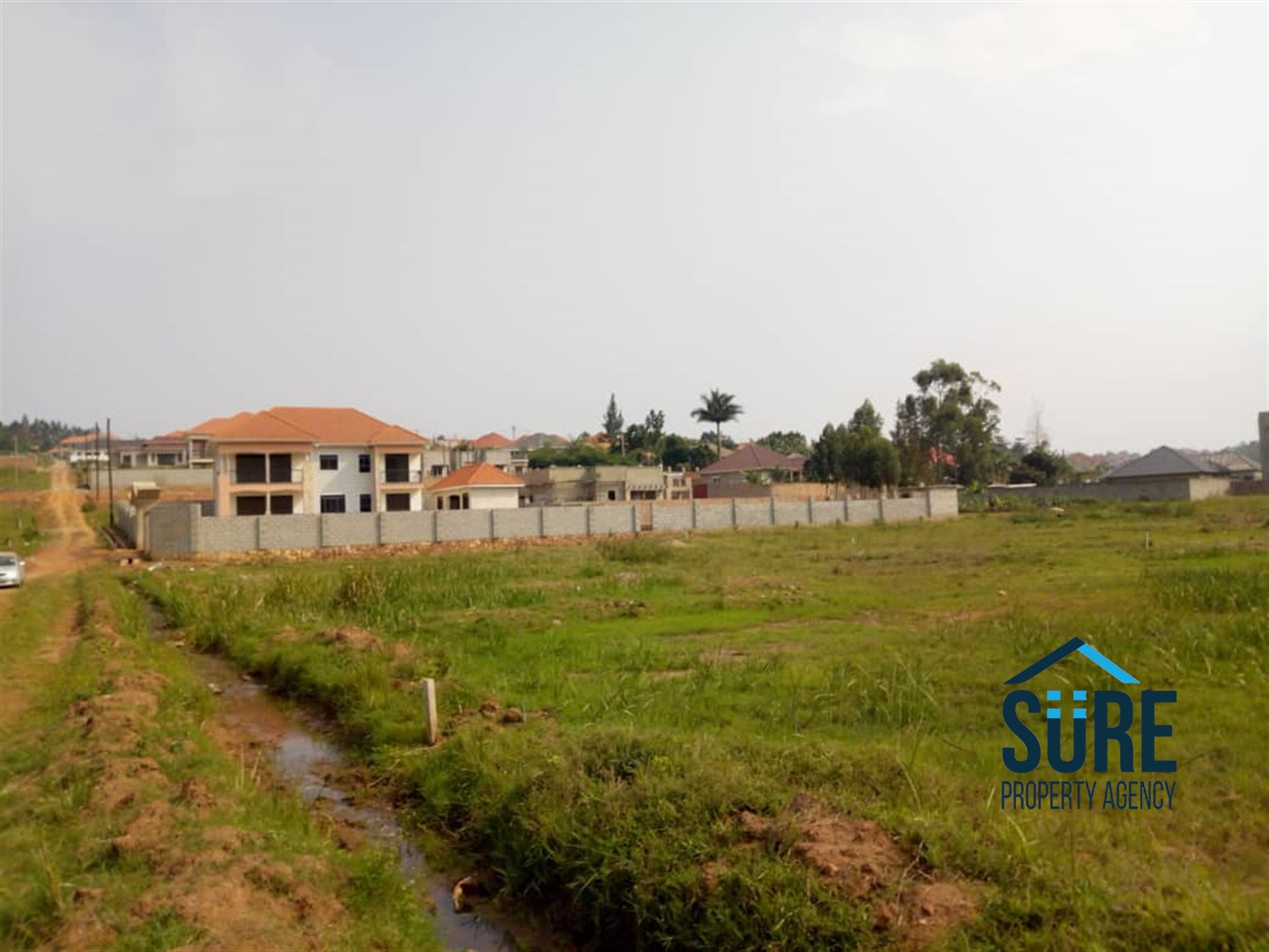 Residential Land for sale in Nsasa Wakiso