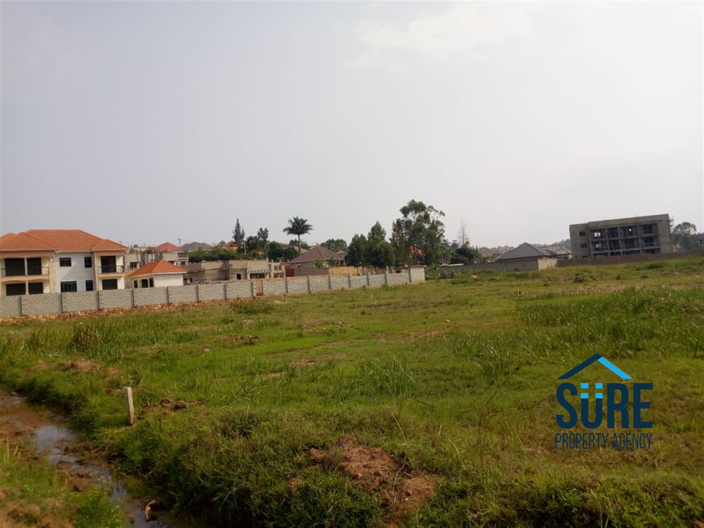 Residential Land for sale in Nsasa Wakiso