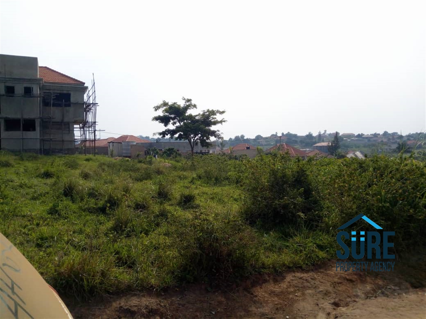 Residential Land for sale in Nassa Wakiso
