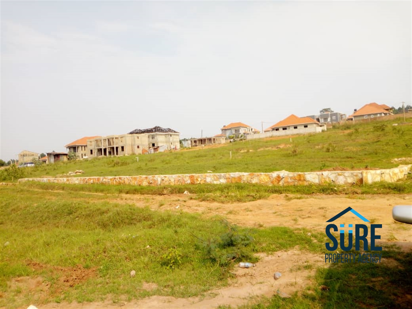 Residential Land for sale in Nsasa Wakiso