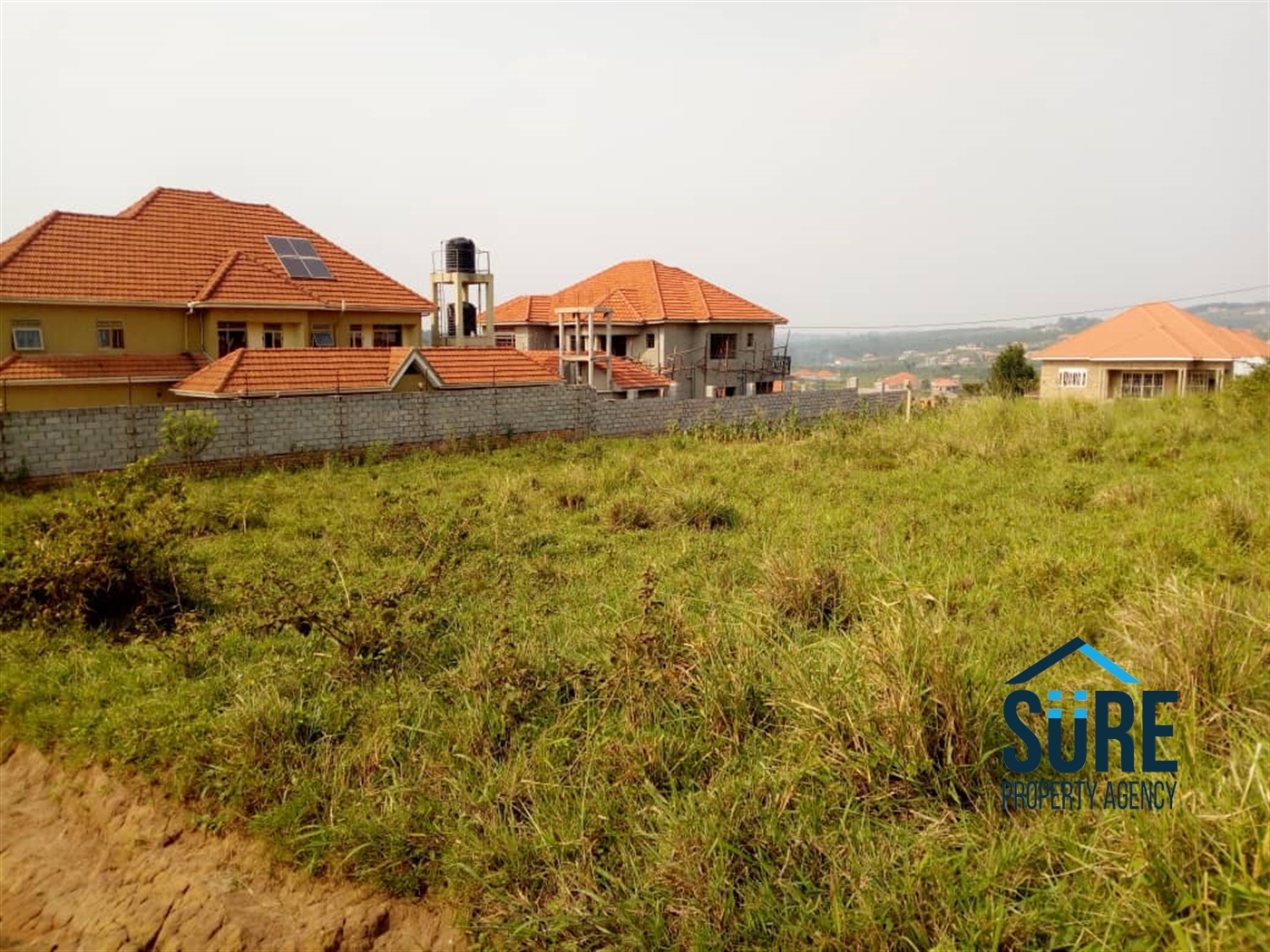 Residential Land for sale in Nsasa Wakiso