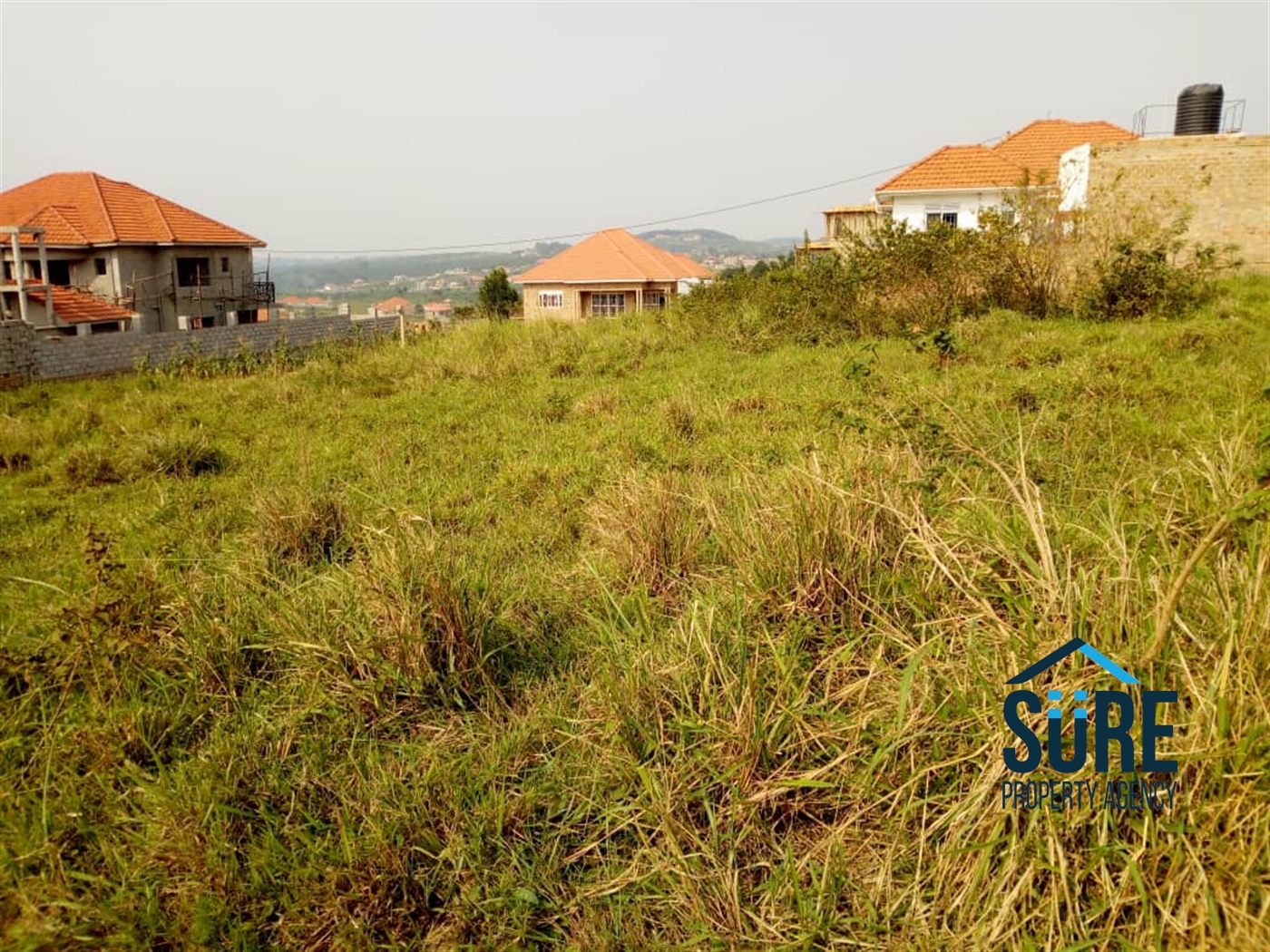 Residential Land for sale in Nsasa Wakiso