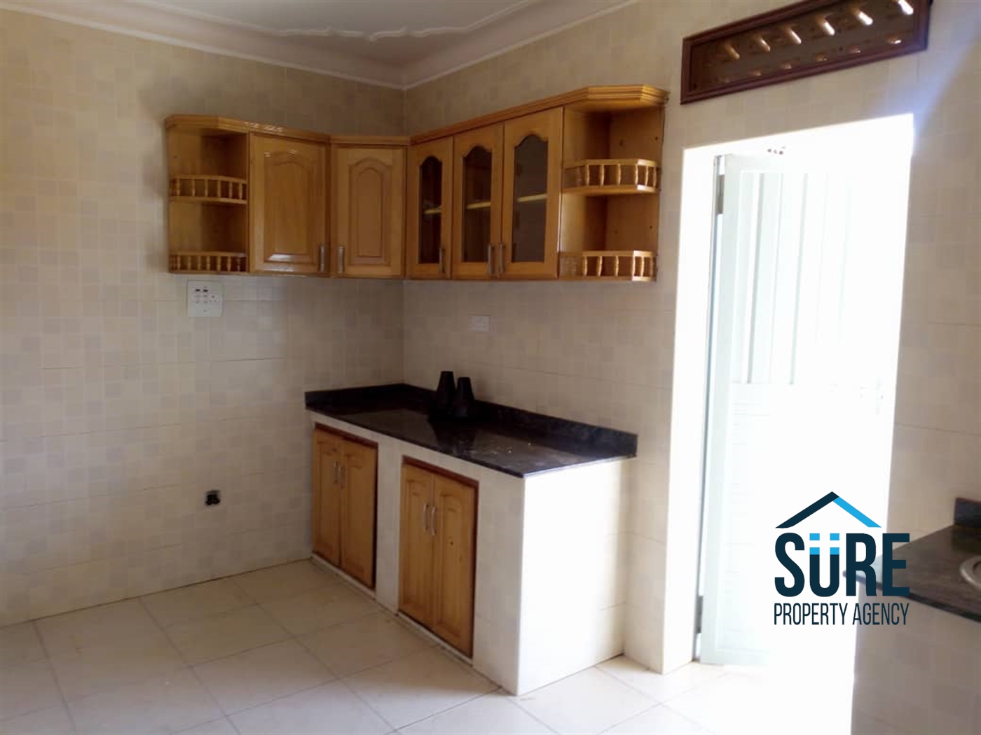 Apartment for rent in Najjera Wakiso