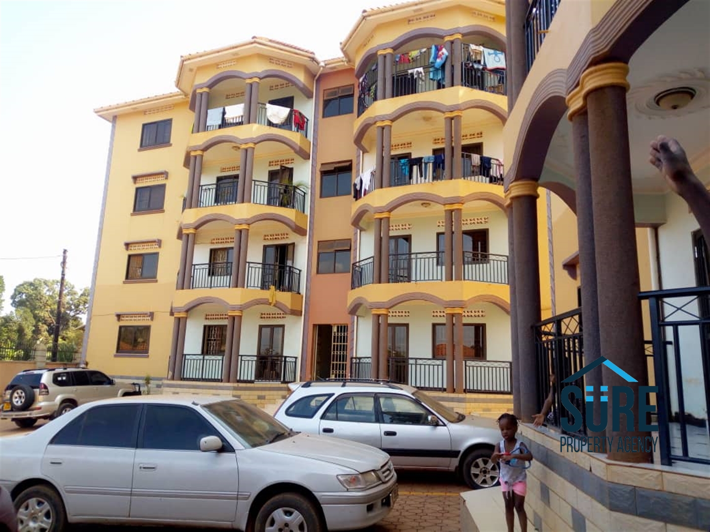 Apartment for rent in Najjera Wakiso