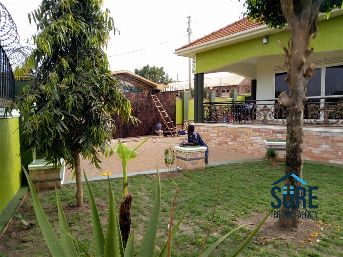 Bungalow for sale in Buwaate Wakiso