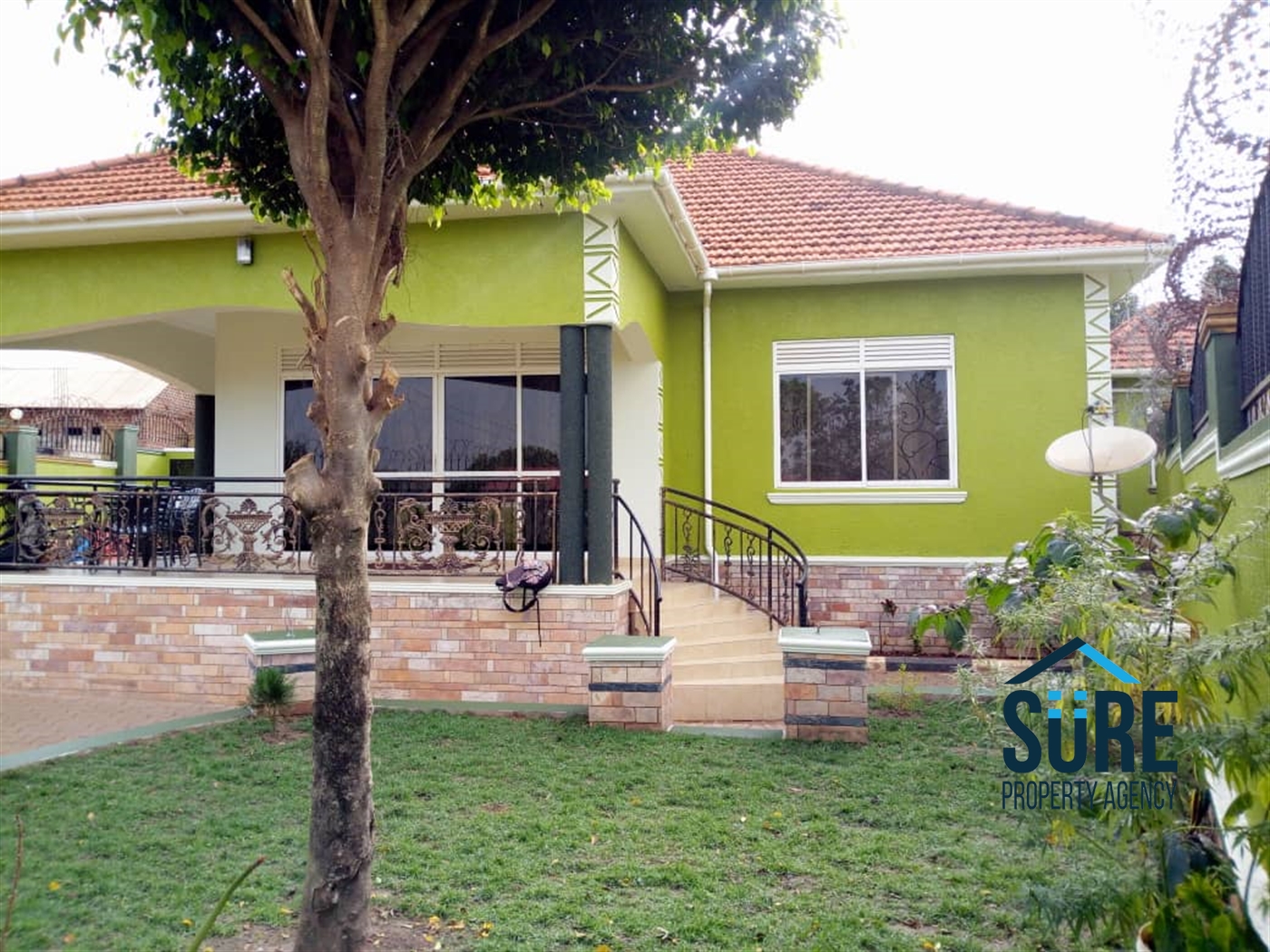 Bungalow for sale in Buwaate Wakiso