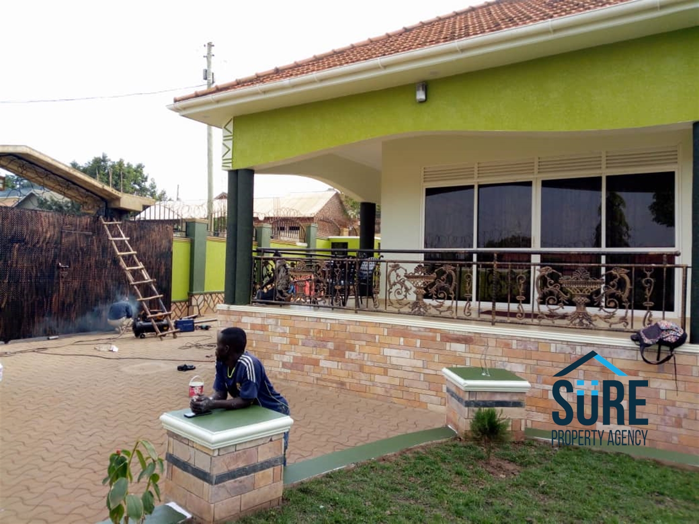 Bungalow for sale in Buwaate Wakiso