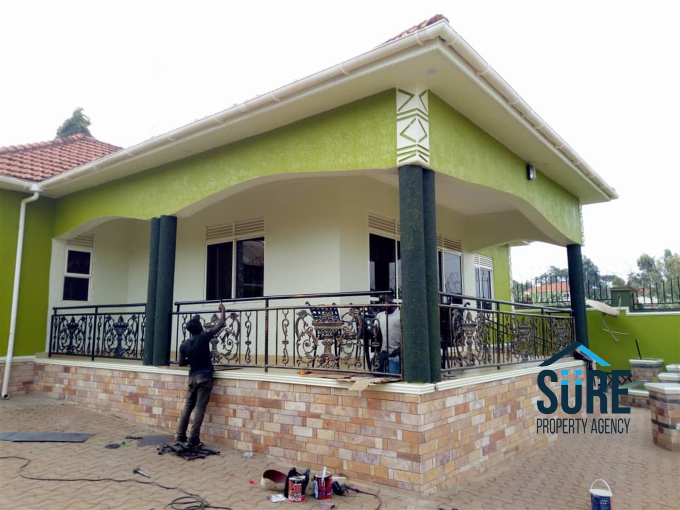 Bungalow for sale in Buwaate Wakiso