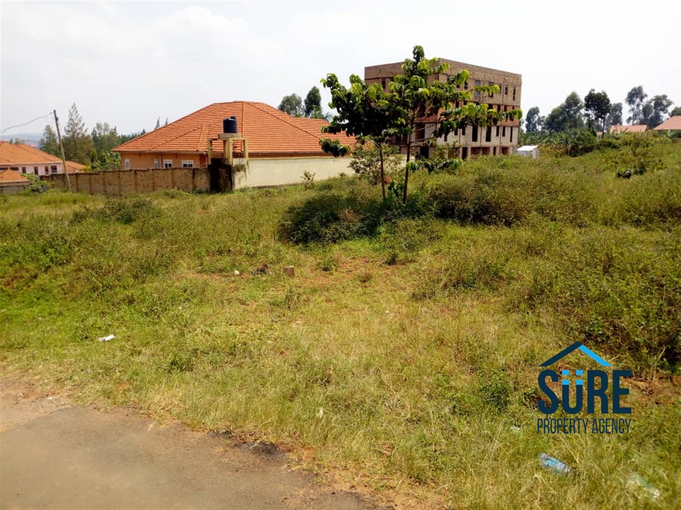 Multipurpose Land for sale in Kira Wakiso