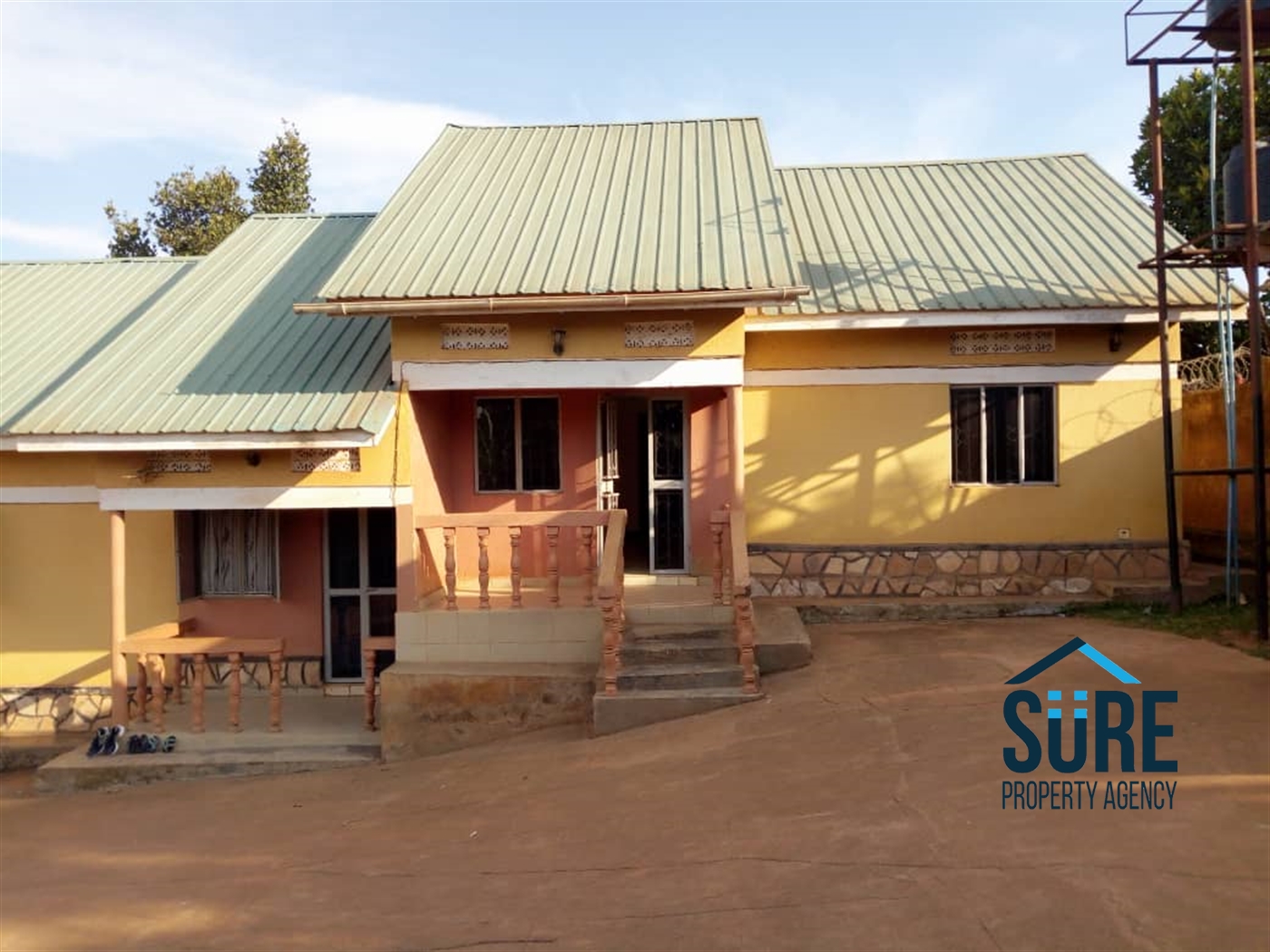 Semi Detached for rent in Najjera Wakiso