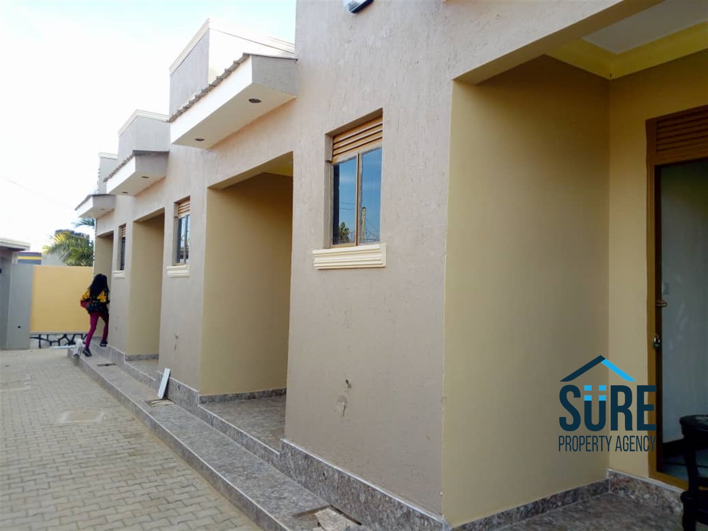 Semi Detached for rent in Kyanja Kampala