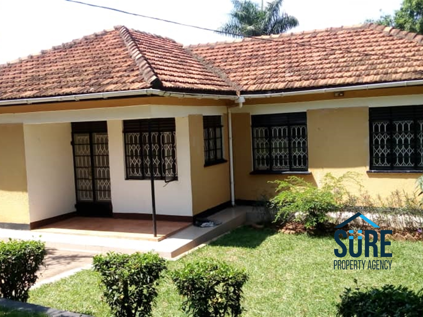 Bungalow for rent in Ntinda Kampala