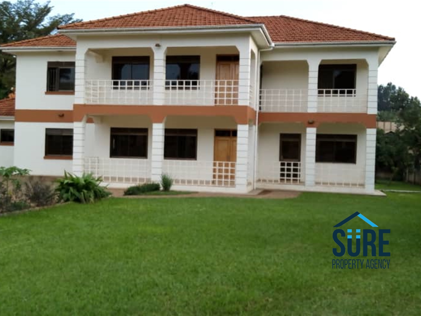 Mansion for rent in Naguru Kampala