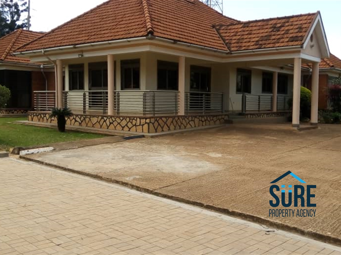 Bungalow for rent in Ntinda Kampala