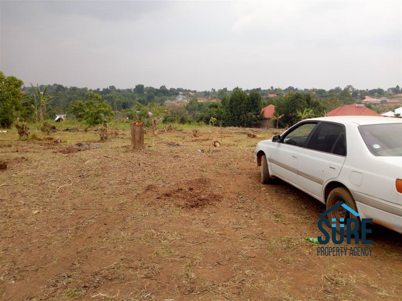 Multipurpose Land for sale in Kijabijo Wakiso