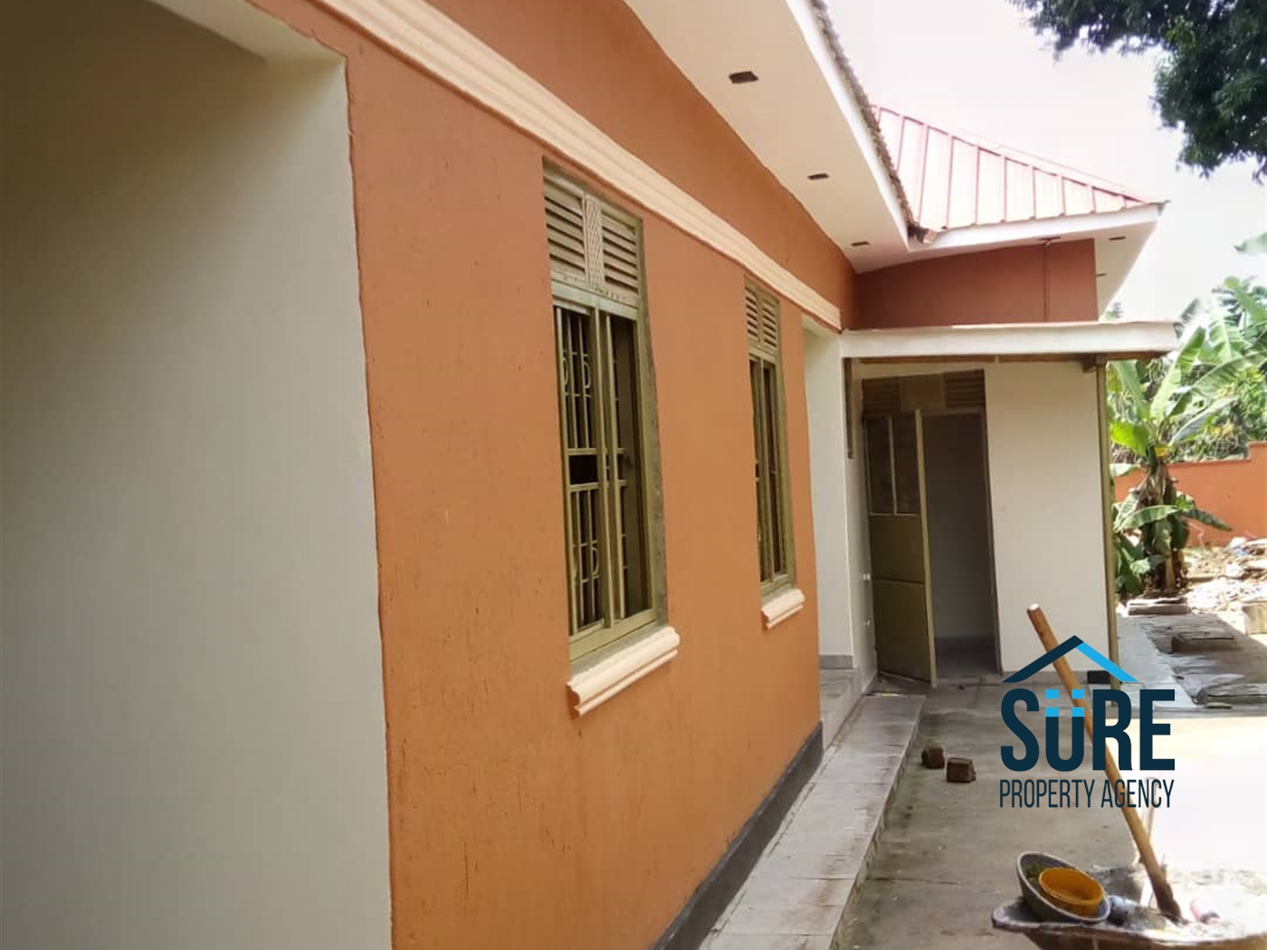 Semi Detached for rent in Kyanja Kampala