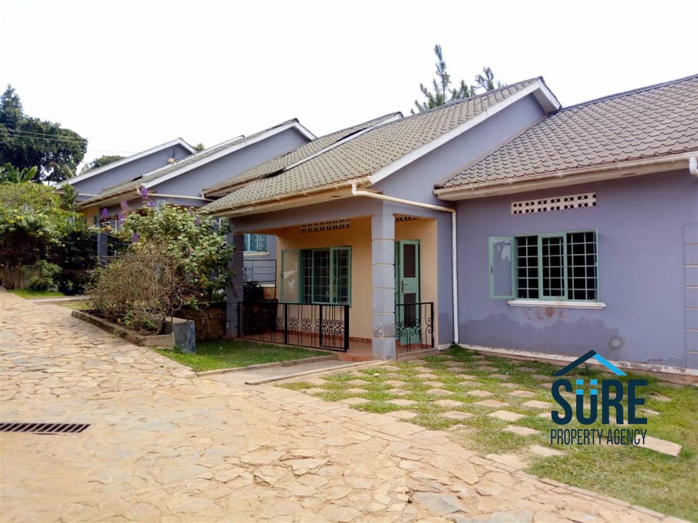 Semi Detached for rent in Najjera Wakiso