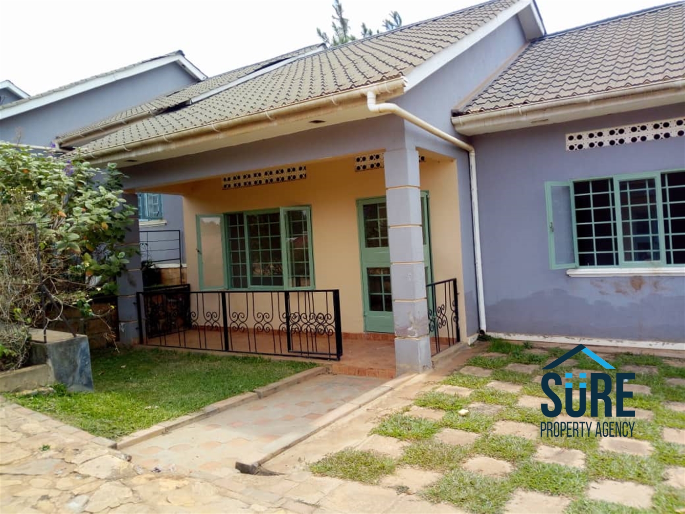 Semi Detached for rent in Najjera Wakiso