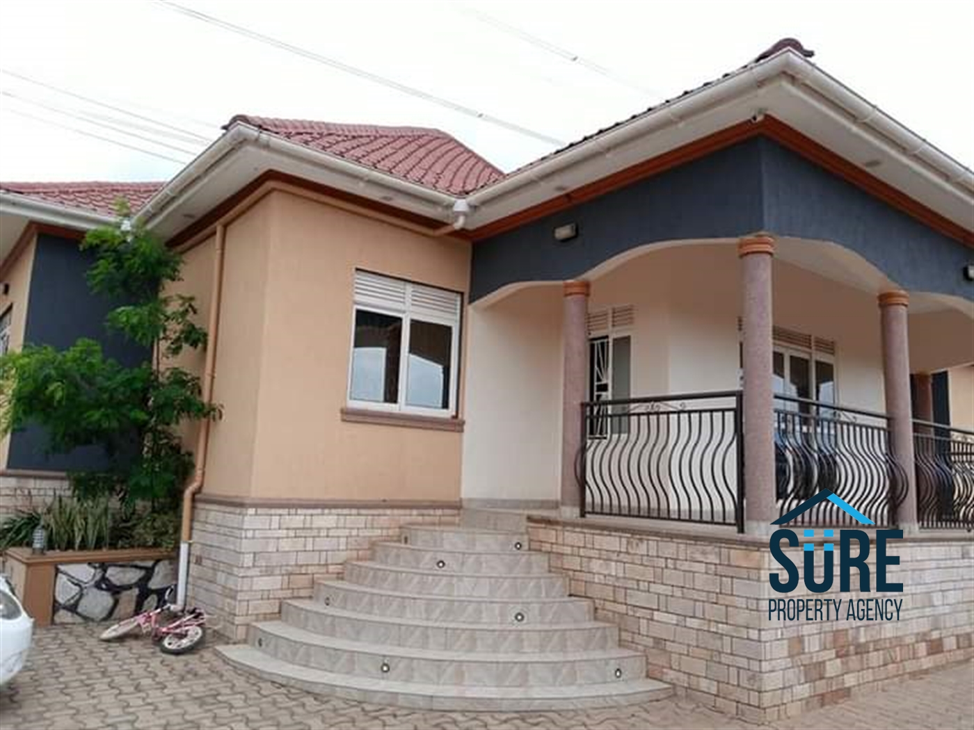 Bungalow for sale in Kyanja Kampala