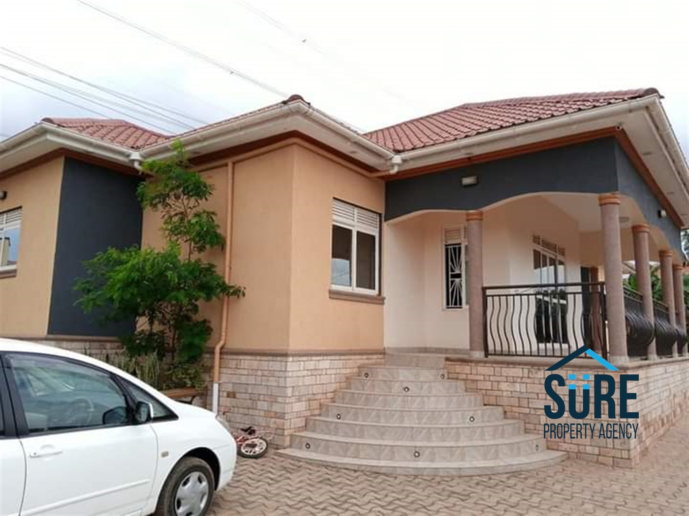 Bungalow for sale in Kyanja Kampala