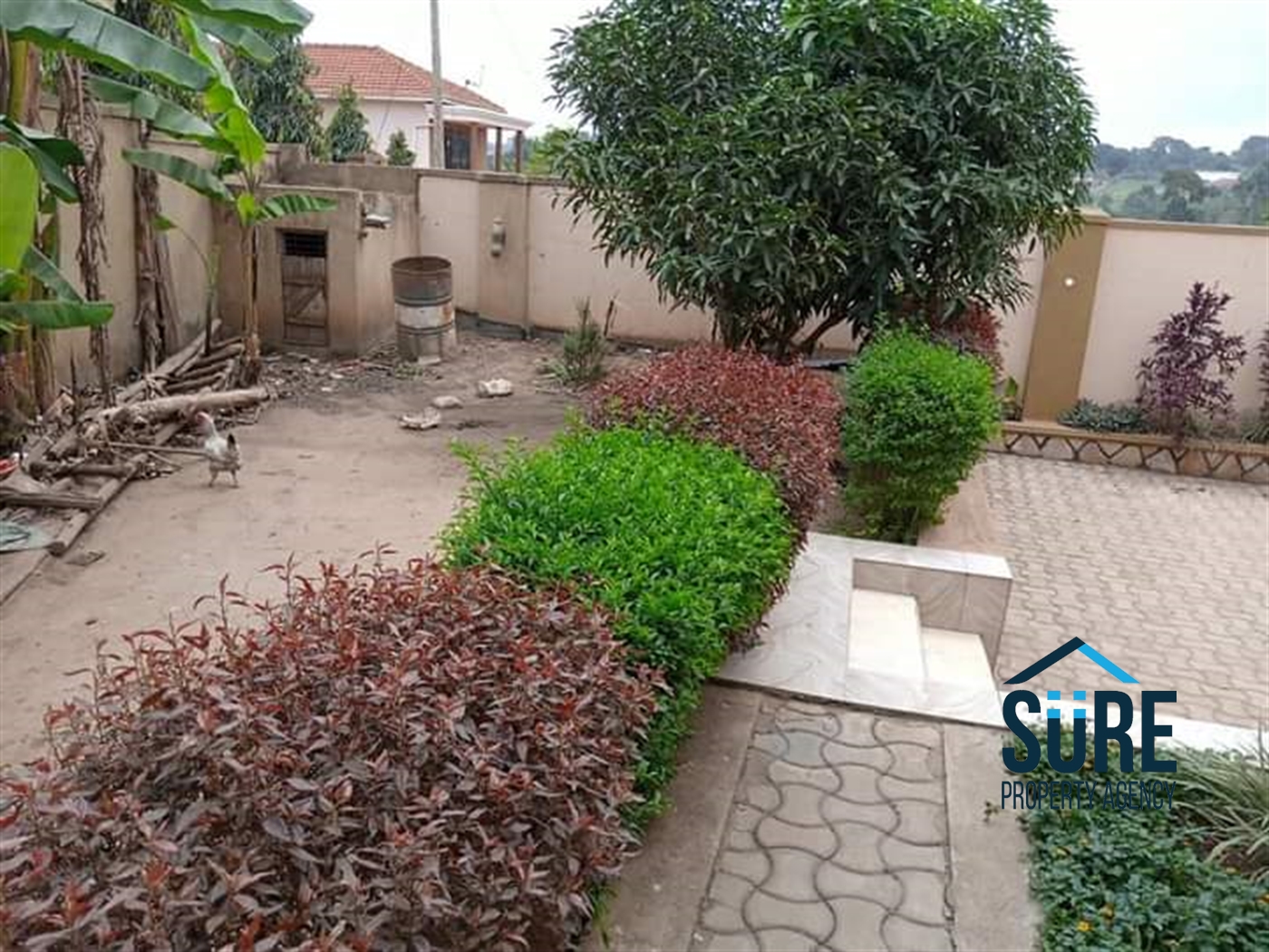 Bungalow for sale in Kyanja Kampala