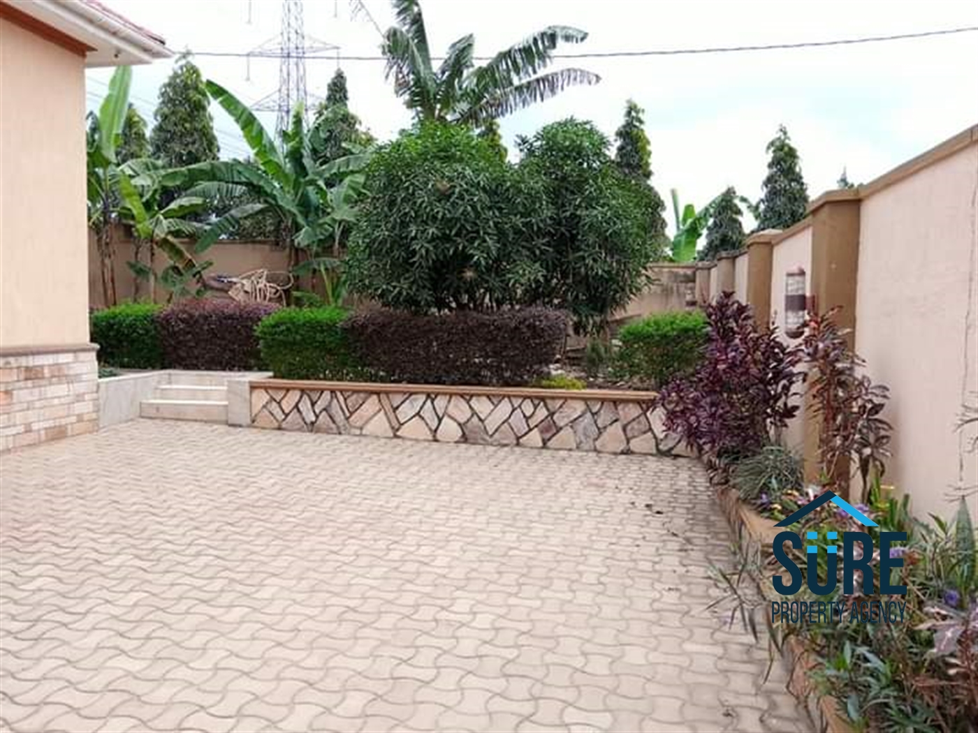 Bungalow for sale in Kyanja Kampala