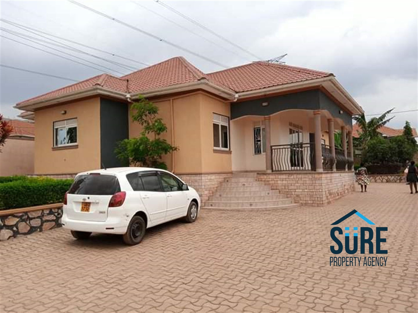 Bungalow for sale in Kyanja Kampala