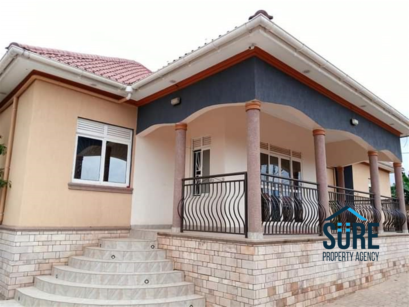 Bungalow for sale in Kyanja Kampala