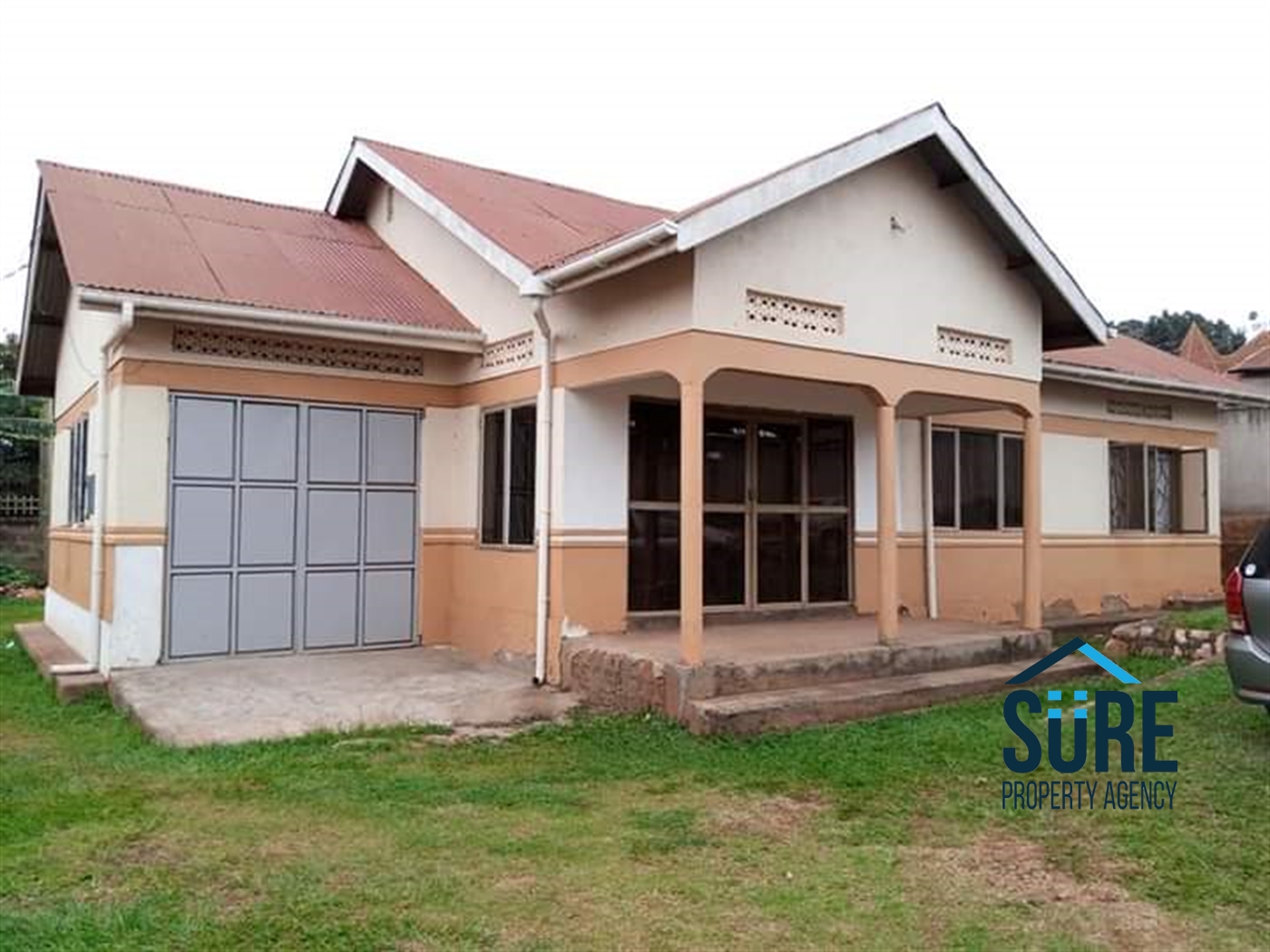 Bungalow for sale in Ntinda Kampala