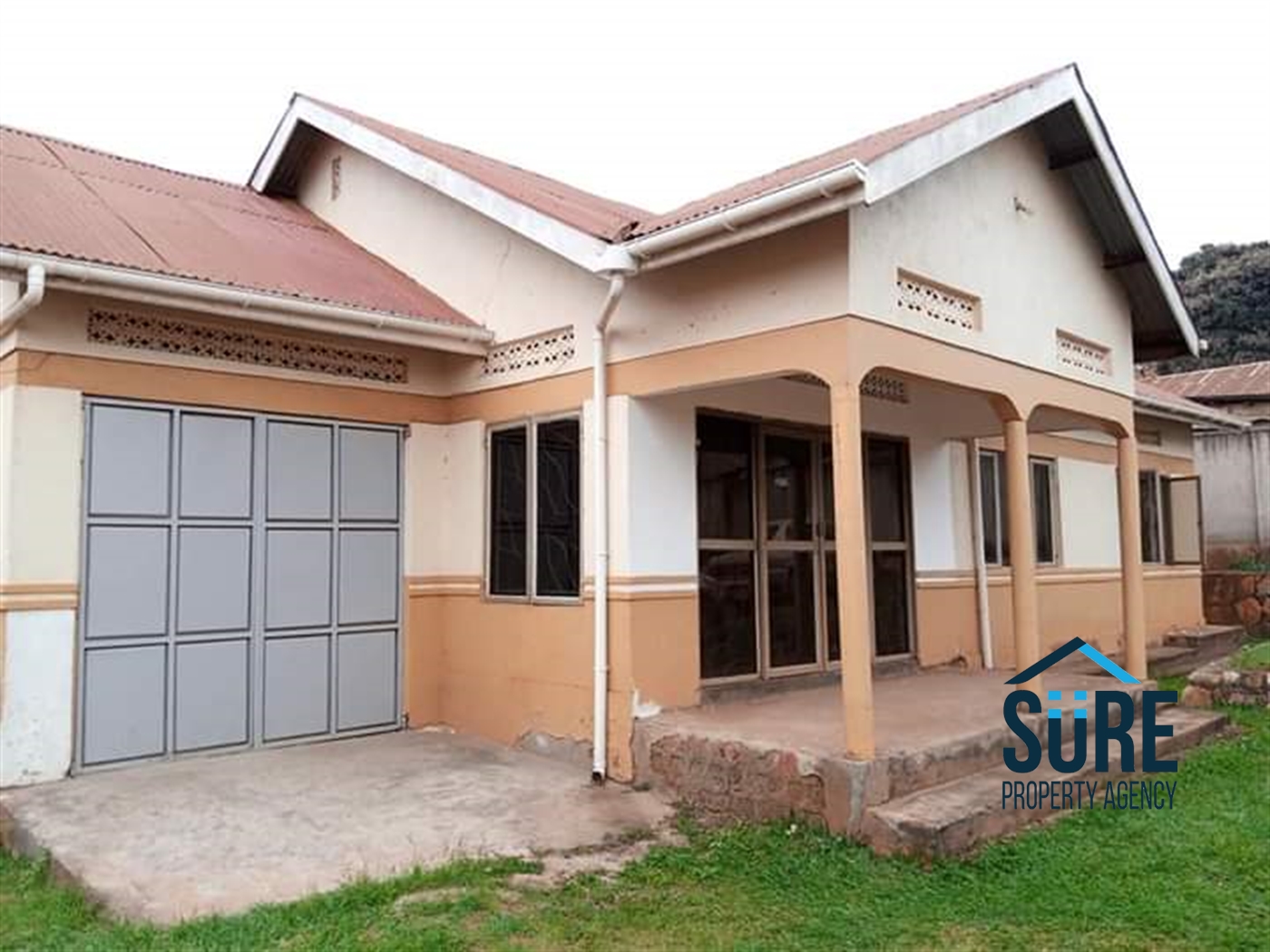 Bungalow for sale in Ntinda Kampala