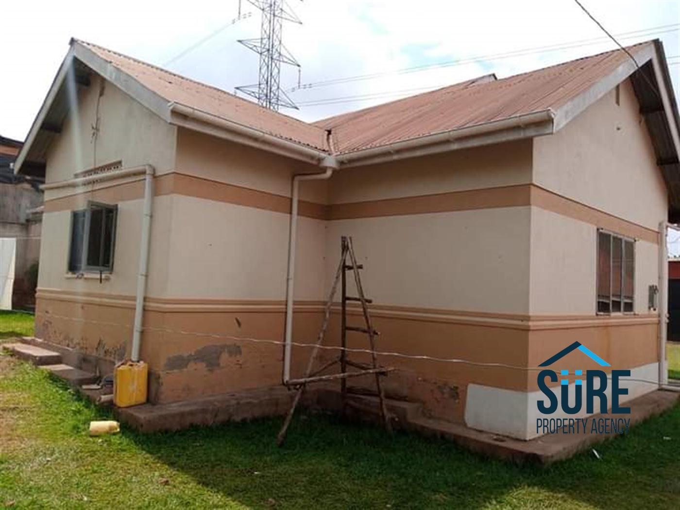 Bungalow for sale in Ntinda Kampala