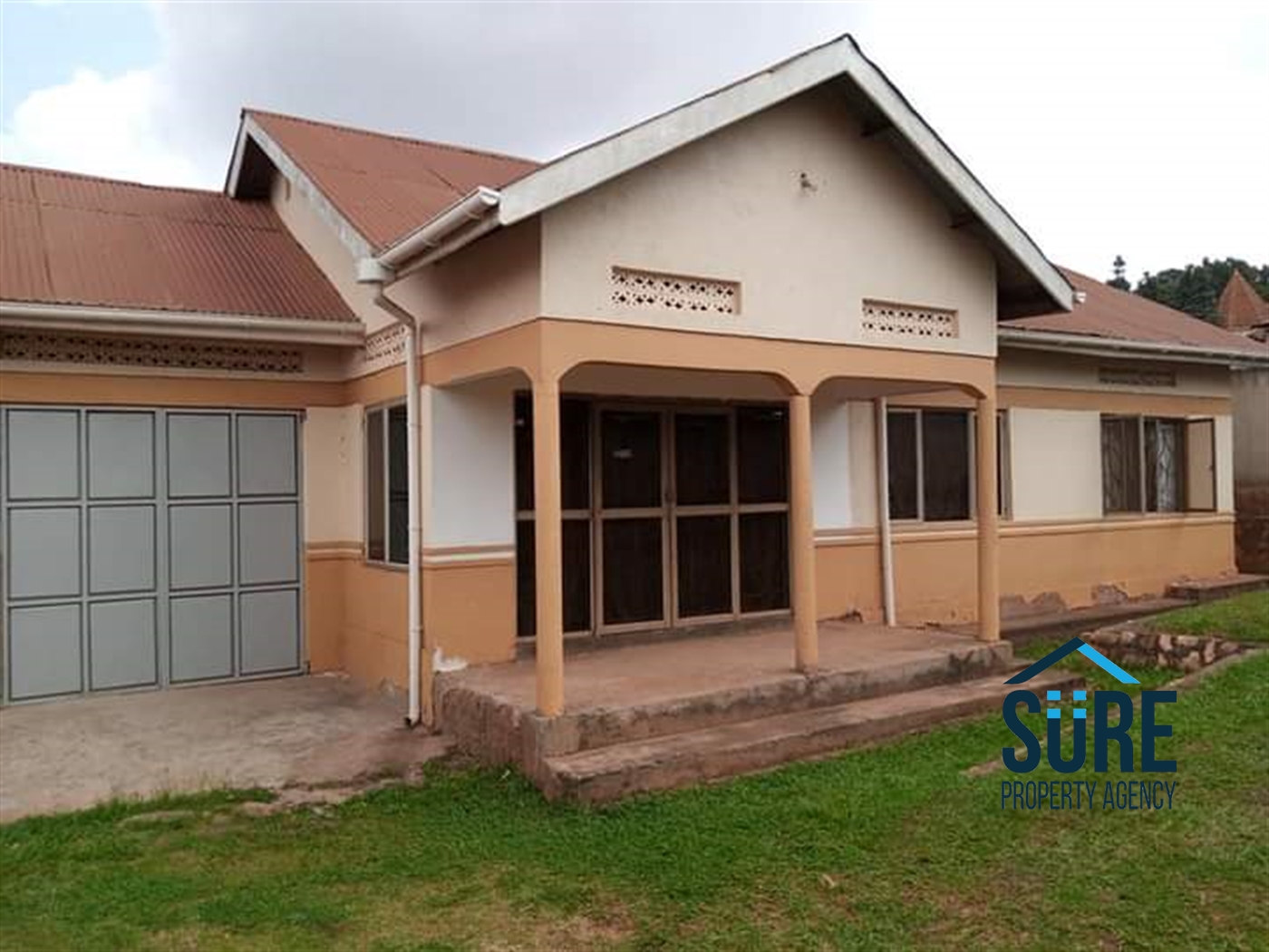 Bungalow for sale in Ntinda Kampala