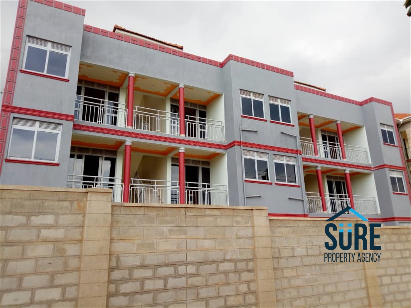 Apartment for rent in Najjera Wakiso