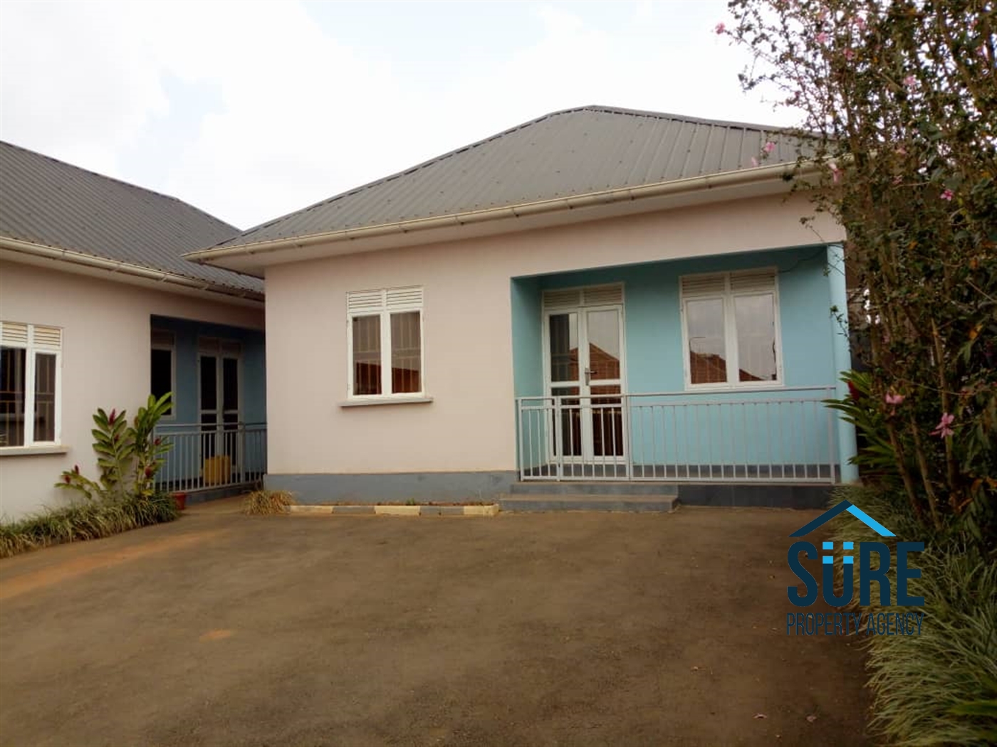 Semi Detached for rent in Kyanja Kampala